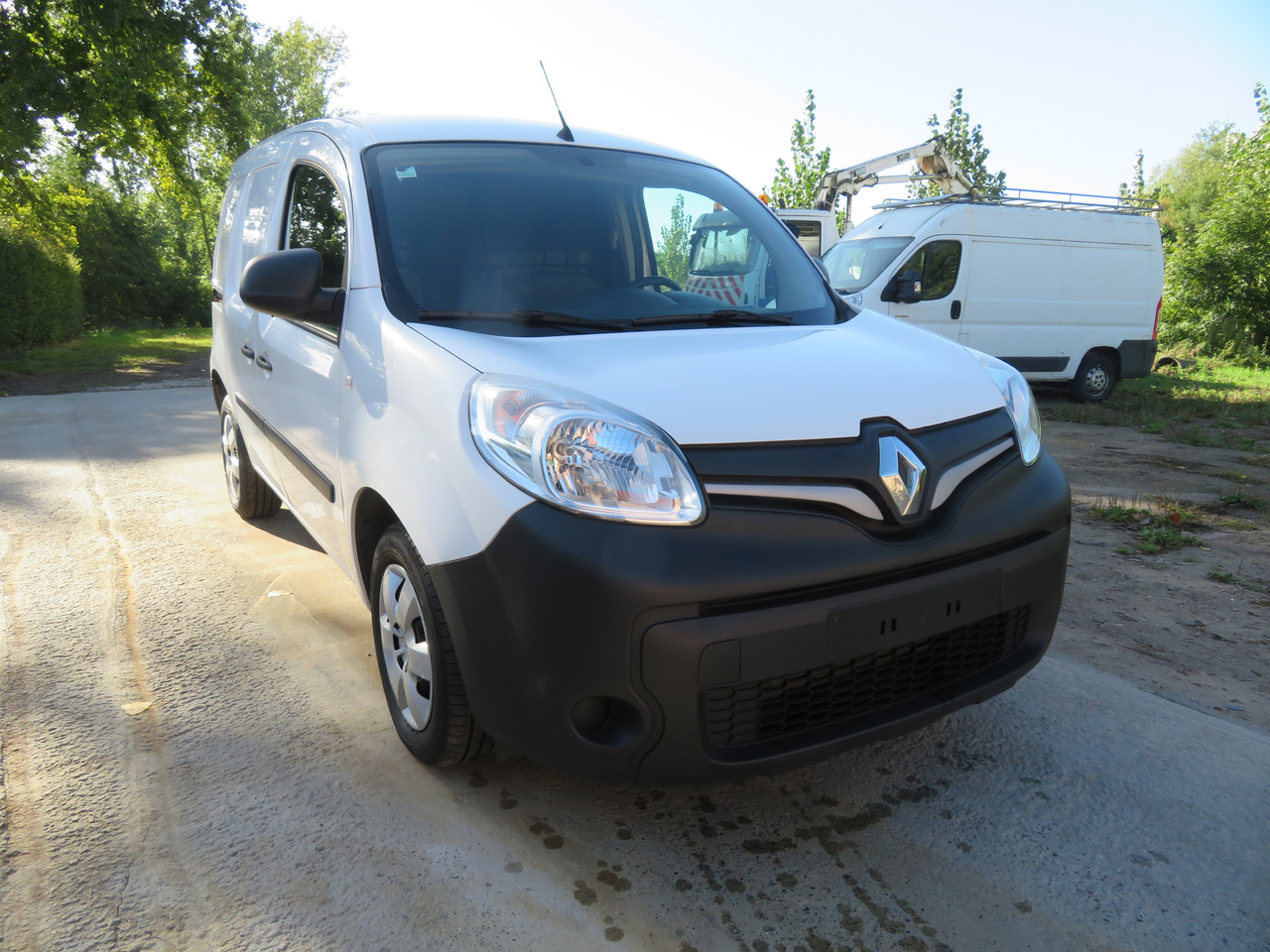 Renault Kangoo EXPRESS 1.5 dCi - Malá dodávka: obrázek 1 Renault Kangoo EXPRESS 1.5 dCi - Malá dodávka: obrázek 1