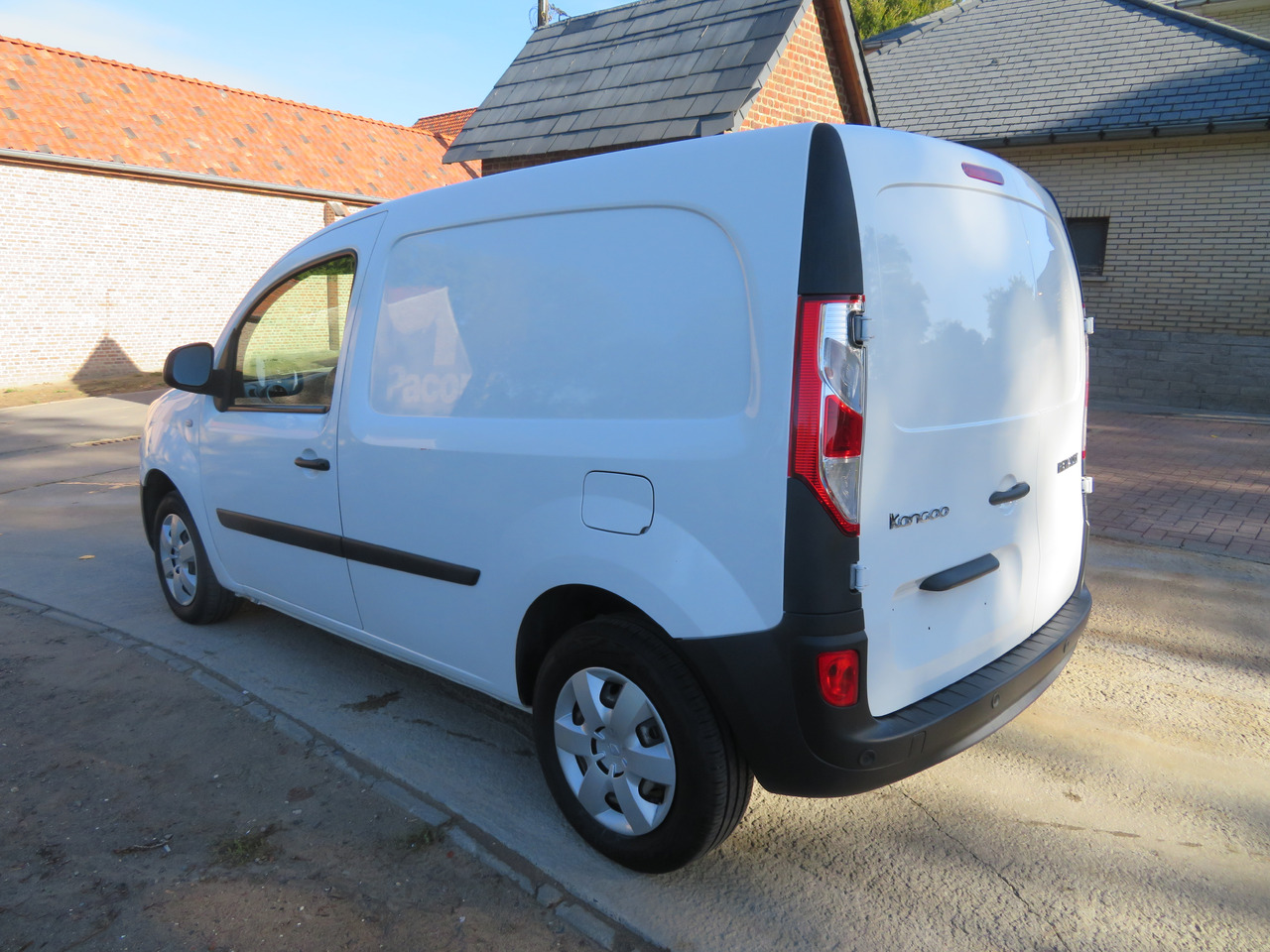 Renault Kangoo EXPRESS 1.5 dCi - Malá dodávka: obrázek 5 Renault Kangoo EXPRESS 1.5 dCi - Malá dodávka: obrázek 5