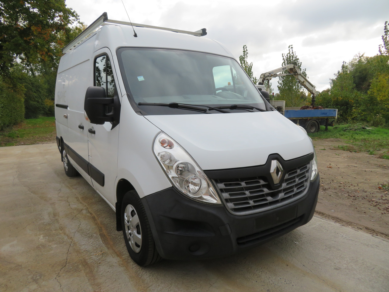 Renault Master 2.3dCi Grand Confort - L2H2 - Furgon: obrázek 1 Renault Master 2.3dCi Grand Confort - L2H2 - Furgon: obrázek 1