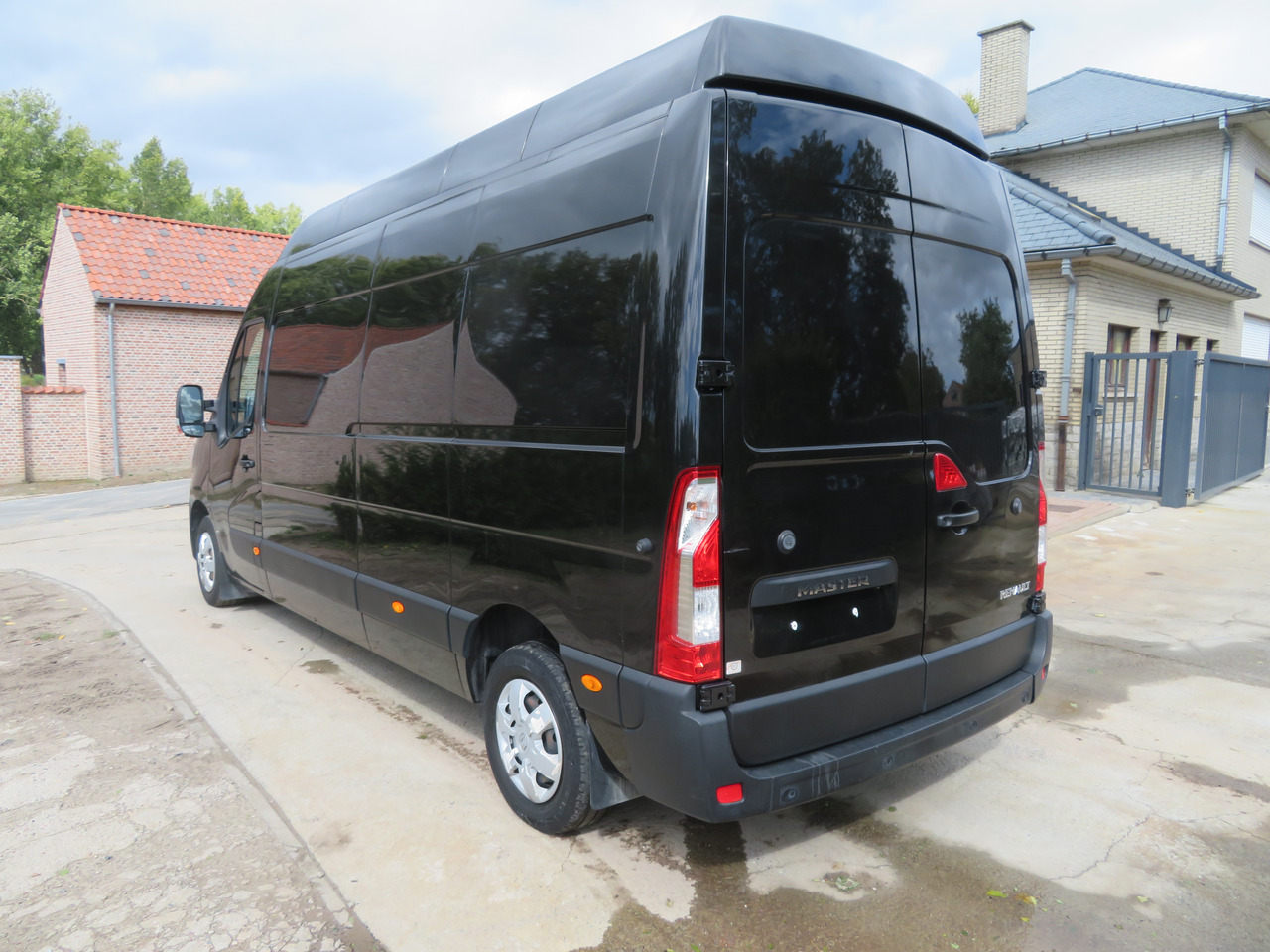 Renault Master 2.3dCi Grand Confort - L3H3 - Furgon: obrázek 5 Renault Master 2.3dCi Grand Confort - L3H3 - Furgon: obrázek 5