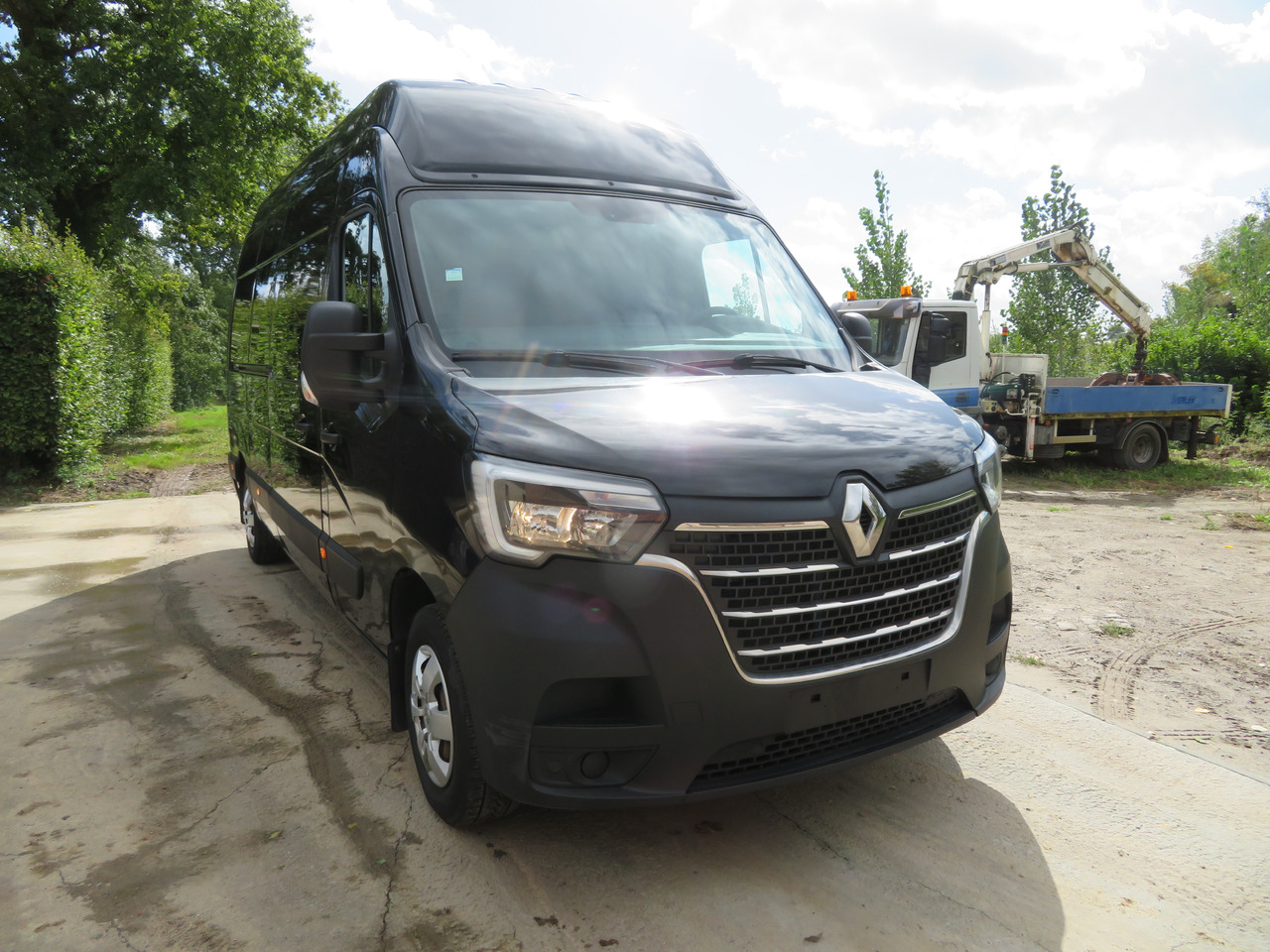 Renault Master 2.3dCi Grand Confort - L3H3 - Furgon: obrázek 1 Renault Master 2.3dCi Grand Confort - L3H3 - Furgon: obrázek 1