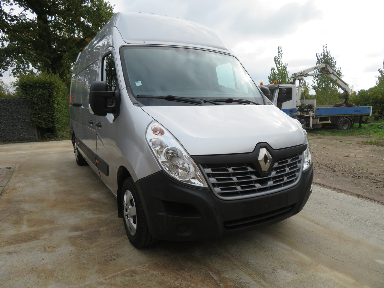 Renault Master 2.3dCi Grand Confort - L3H3 - Furgon: obrázek 1 Renault Master 2.3dCi Grand Confort - L3H3 - Furgon: obrázek 1