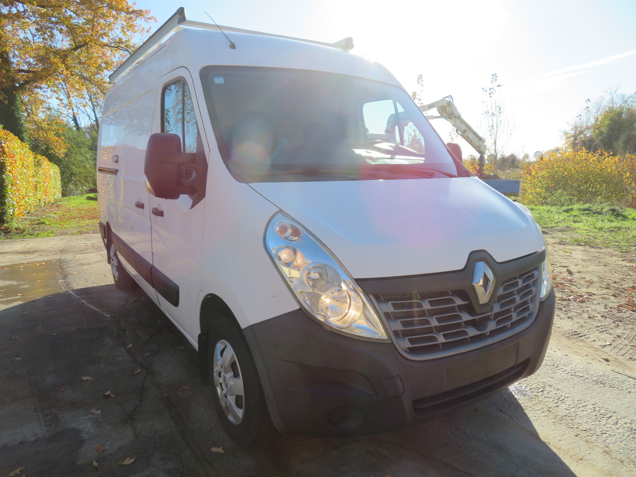 Renault Master 2.3dCi - L2H2 - Furgon: obrázek 1 Renault Master 2.3dCi - L2H2 - Furgon: obrázek 1