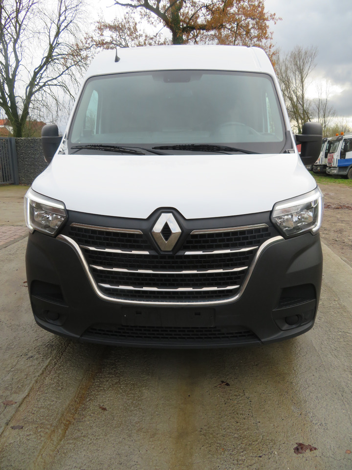 Renault Master 2.3dci - L2H2 - Furgon: obrázek 2 Renault Master 2.3dci - L2H2 - Furgon: obrázek 2