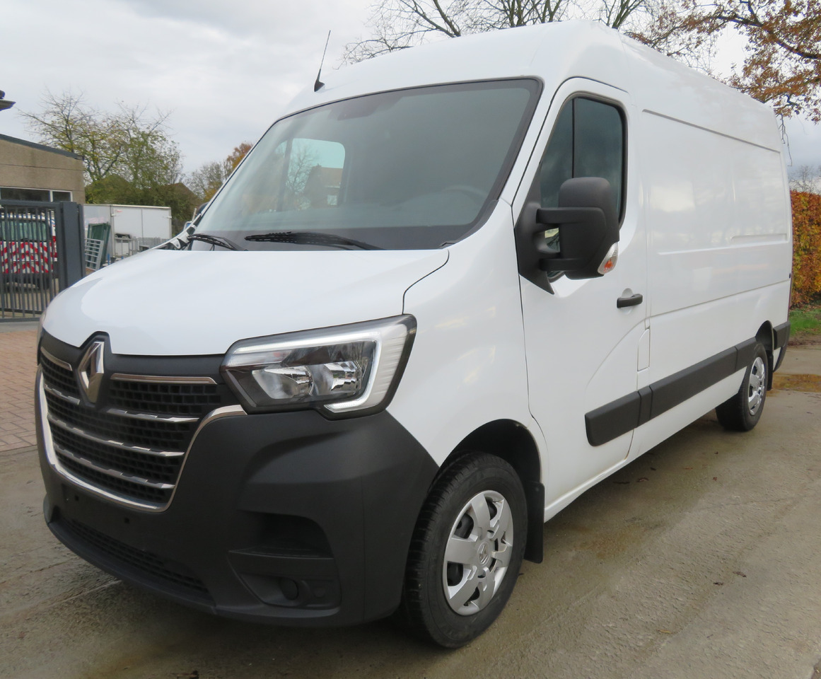 Renault Master 2.3dci - L2H2 - Furgon: obrázek 3 Renault Master 2.3dci - L2H2 - Furgon: obrázek 3