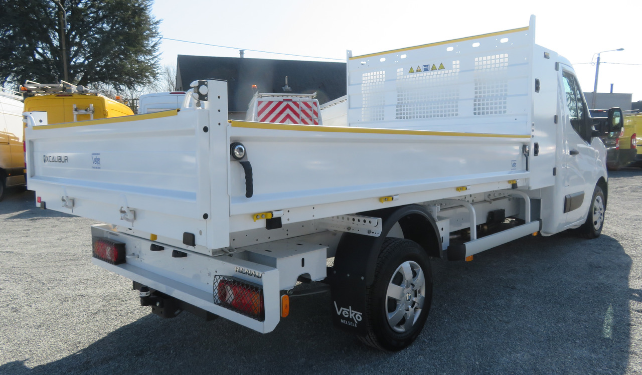 Nový Dodávka sklápěč Renault Master 2.3dci - L3H1 - Kipper: obrázek 7