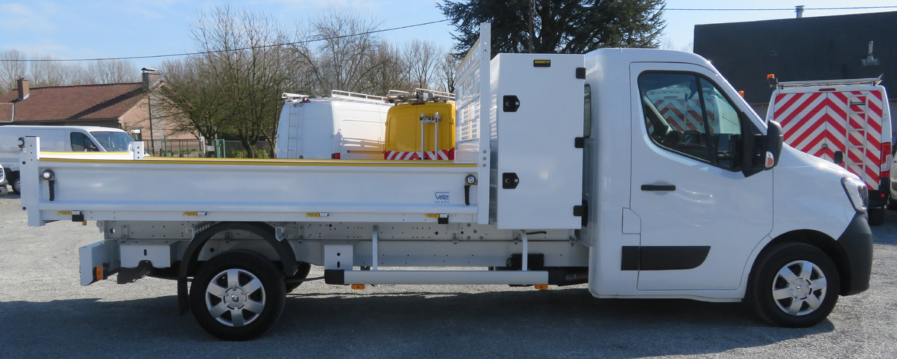 Nový Dodávka sklápěč Renault Master 2.3dci - L3H1 - Kipper: obrázek 8