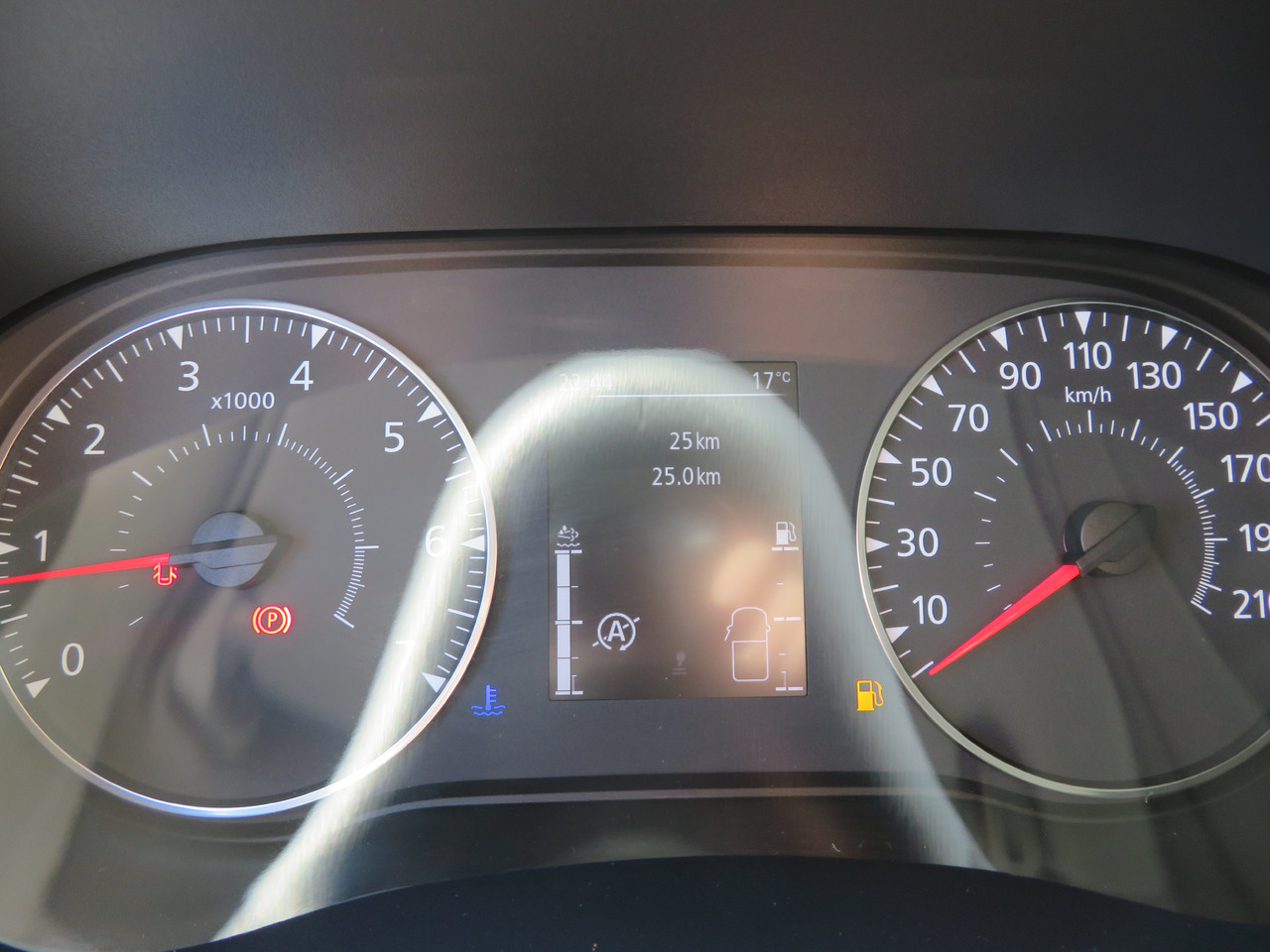 Nový Dodávka sklápěč Renault Master 2.3dci - L3H1 - Kipper: obrázek 15