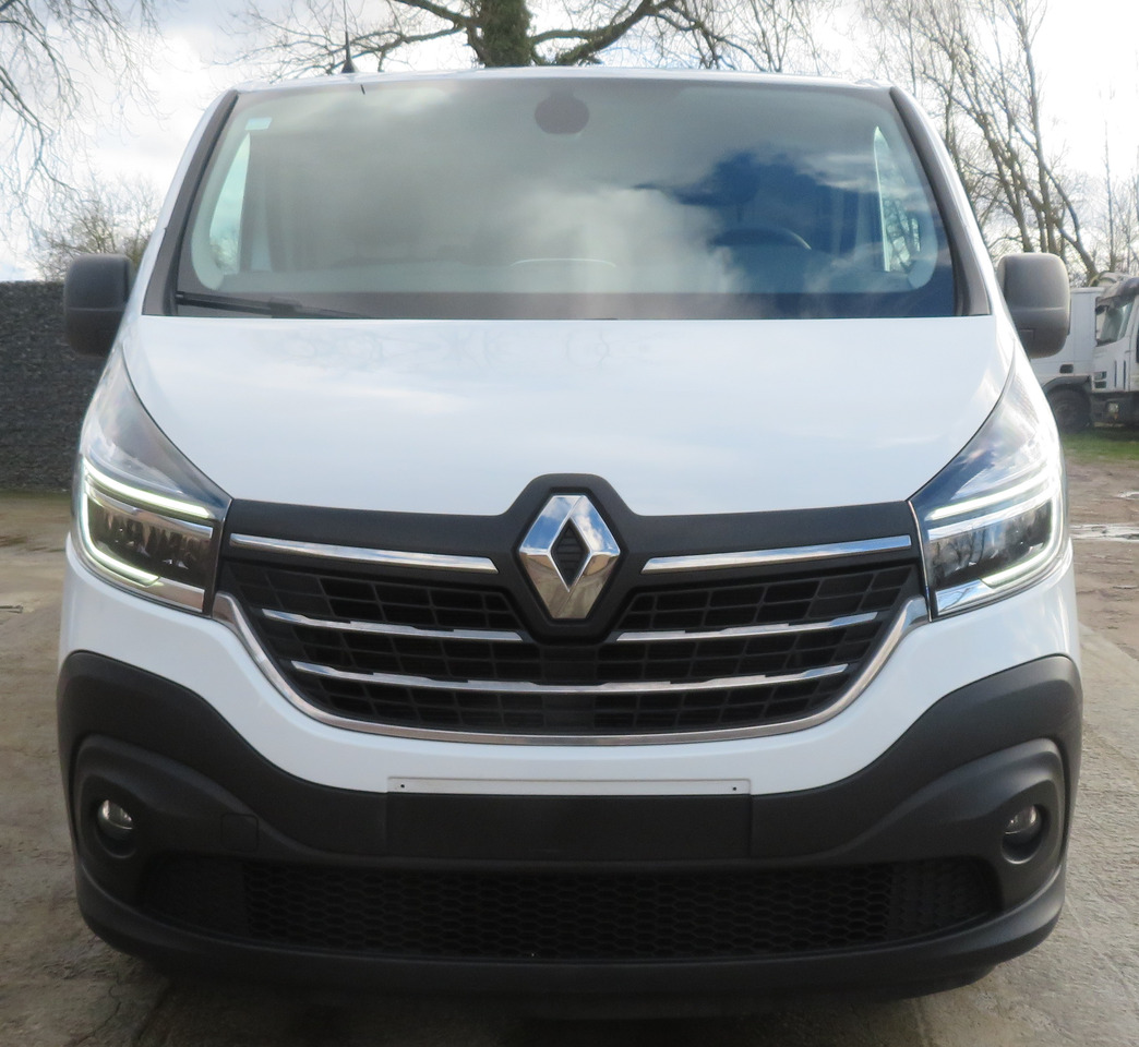 Renault Trafic - L1H1 - 2.0dCi - Malá dodávka: obrázek 2 Renault Trafic - L1H1 - 2.0dCi - Malá dodávka: obrázek 2
