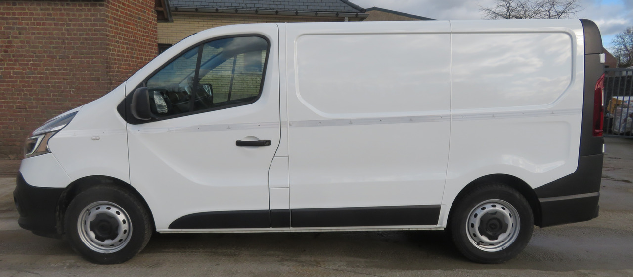 Renault Trafic - L1H1 - 2.0dCi - Malá dodávka: obrázek 4 Renault Trafic - L1H1 - 2.0dCi - Malá dodávka: obrázek 4
