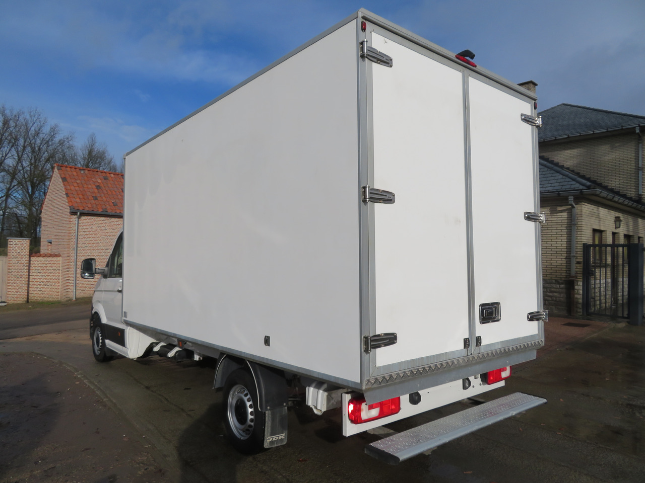 Volkswagen Crafter 2.0 CR TDi Bakwagen L4 - Dodávka skřín: obrázek 5 Volkswagen Crafter 2.0 CR TDi Bakwagen L4 - Dodávka skřín: obrázek 5