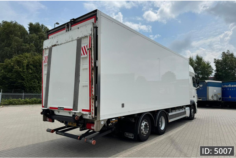 DAF XF 450 SSC, Euro 6, / Frigo box / Steering+Lift Axle - Chladírenský nákladní automobil: obrázek 3 DAF XF 450 SSC, Euro 6, / Frigo box / Steering+Lift Axle - Chladírenský nákladní automobil: obrázek 3