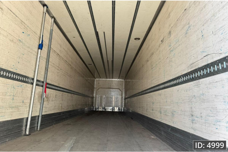 Krone SD / Disk brakes - Skříňový návěs: obrázek 5 Krone SD / Disk brakes - Skříňový návěs: obrázek 5