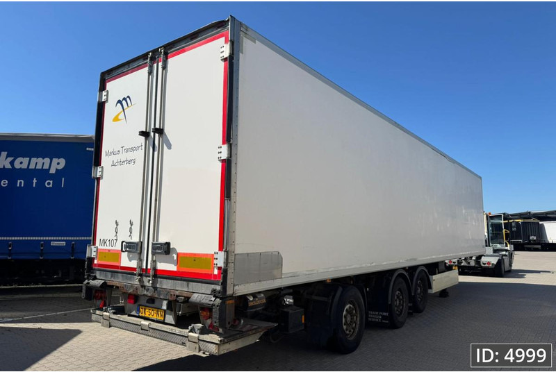 Krone SD / Disk brakes - Skříňový návěs: obrázek 3 Krone SD / Disk brakes - Skříňový návěs: obrázek 3