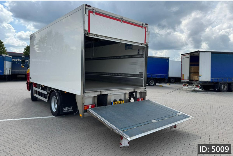 Mercedes-Benz Atego 1623 Day Cab, Euro 6, / Frigoblock / TOP condition - Chladírenský nákladní automobil: obrázek 2 Mercedes-Benz Atego 1623 Day Cab, Euro 6, / Frigoblock / TOP condition - Chladírenský nákladní automobil: obrázek 2