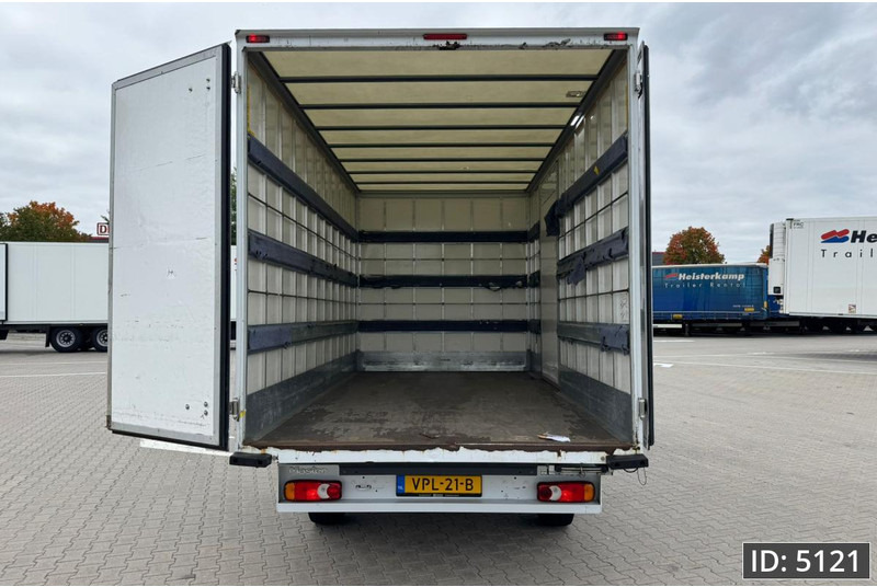 Renault Master Euro 6, / 2.3 dCi 145pk - Dodávka skřín: obrázek 5 Renault Master Euro 6, / 2.3 dCi 145pk - Dodávka skřín: obrázek 5