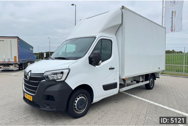 Renault Master Euro 6, / 2.3 dCi 145pk - Dodávka skřín: obrázek 1 Renault Master Euro 6, / 2.3 dCi 145pk - Dodávka skřín: obrázek 1