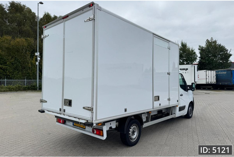 Renault Master Euro 6, / 2.3 dCi 145pk - Dodávka skřín: obrázek 3 Renault Master Euro 6, / 2.3 dCi 145pk - Dodávka skřín: obrázek 3
