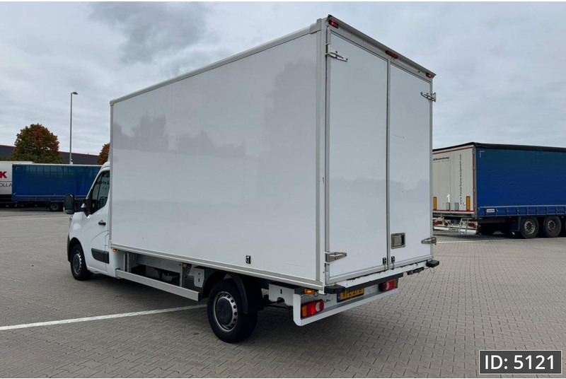 Renault Master Euro 6, / 2.3 dCi 145pk - Dodávka skřín: obrázek 2 Renault Master Euro 6, / 2.3 dCi 145pk - Dodávka skřín: obrázek 2