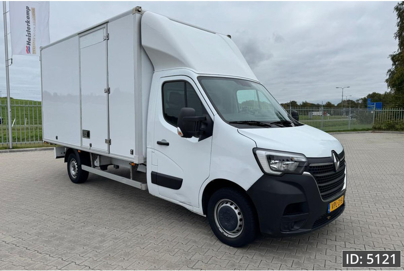 Renault Master Euro 6, / 2.3 dCi 145pk - Dodávka skřín: obrázek 4 Renault Master Euro 6, / 2.3 dCi 145pk - Dodávka skřín: obrázek 4