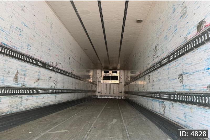 Sor Iberica SP71 / Lift axle - Chladírenský návěs: obrázek 5 Sor Iberica SP71 / Lift axle - Chladírenský návěs: obrázek 5