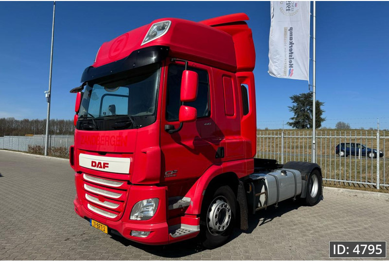 Tahač DAF CF 440 SC, Euro 6: obrázek 1