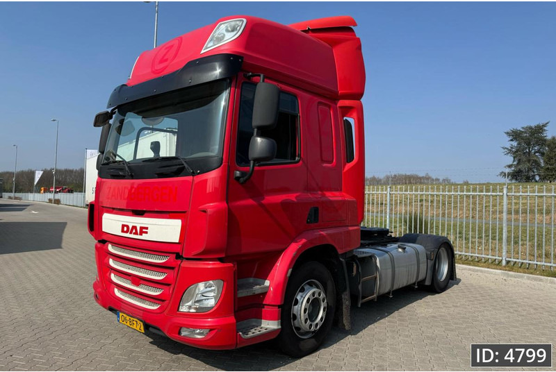 DAF CF 440 SC, Euro 6 - Tahač: obrázek 1 DAF CF 440 SC, Euro 6 - Tahač: obrázek 1