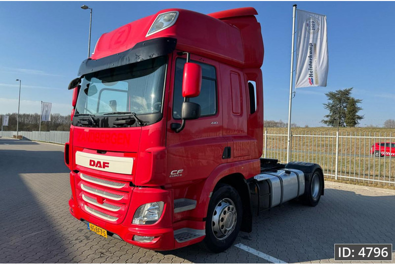 DAF CF 440 SC, Euro 6 - Tahač: obrázek 1 DAF CF 440 SC, Euro 6 - Tahač: obrázek 1