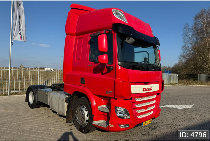 DAF CF 440 SC, Euro 6 - Tahač: obrázek 4 DAF CF 440 SC, Euro 6 - Tahač: obrázek 4