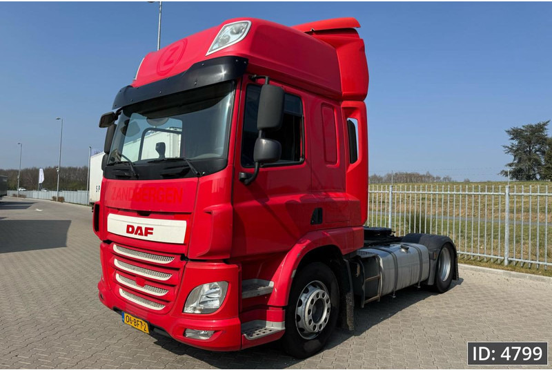 DAF CF 440 SC, Euro 6 - Tahač: obrázek 5 DAF CF 440 SC, Euro 6 - Tahač: obrázek 5