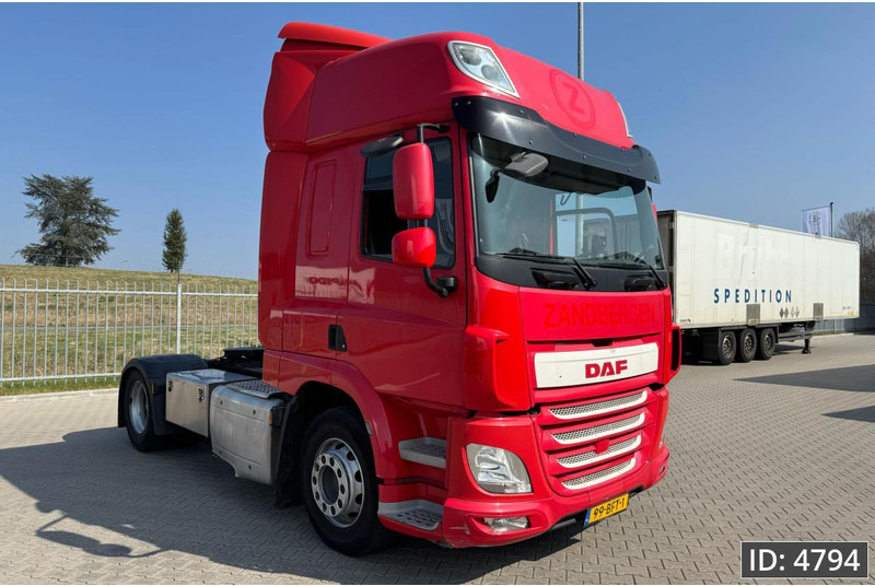 DAF CF 440 SC, Euro 6 - Tahač: obrázek 4 DAF CF 440 SC, Euro 6 - Tahač: obrázek 4