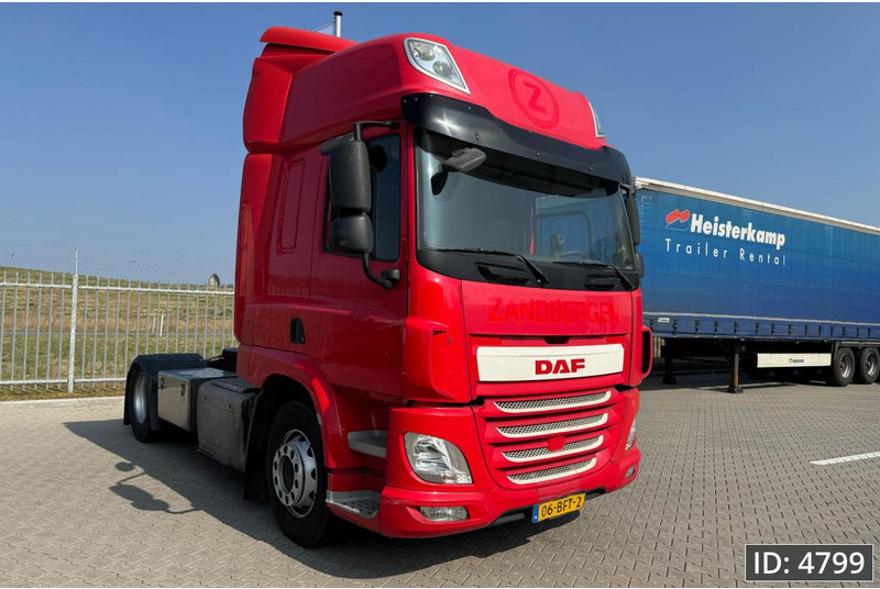 DAF CF 440 SC, Euro 6 - Tahač: obrázek 4 DAF CF 440 SC, Euro 6 - Tahač: obrázek 4