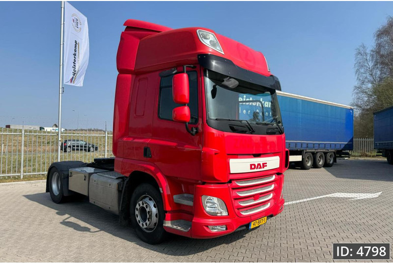 DAF CF 440 SC, Euro 6 - Tahač: obrázek 4 DAF CF 440 SC, Euro 6 - Tahač: obrázek 4
