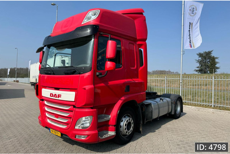 DAF CF 440 SC, Euro 6 - Tahač: obrázek 1 DAF CF 440 SC, Euro 6 - Tahač: obrázek 1
