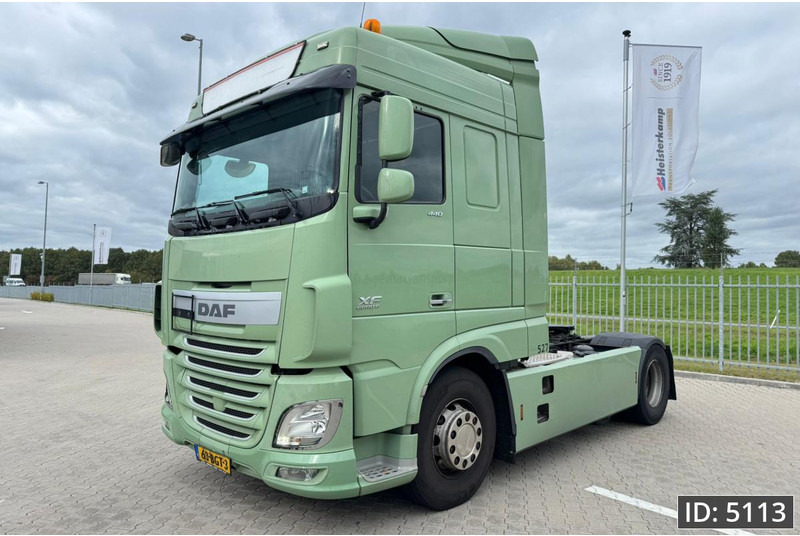 DAF XF 440 SC, Euro 6, / 6x2 / Standklima / Fridge - Tahač: obrázek 1 DAF XF 440 SC, Euro 6, / 6x2 / Standklima / Fridge - Tahač: obrázek 1