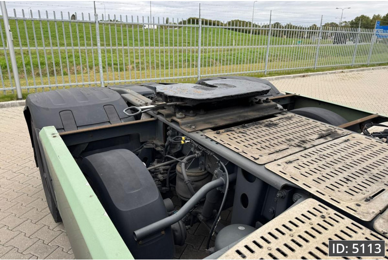 DAF XF 440 SC, Euro 6, / 6x2 / Standklima / Fridge - Tahač: obrázek 4 DAF XF 440 SC, Euro 6, / 6x2 / Standklima / Fridge - Tahač: obrázek 4