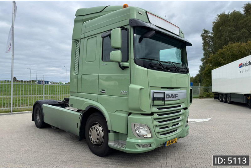 DAF XF 440 SC, Euro 6, / 6x2 / Standklima / Fridge - Tahač: obrázek 5 DAF XF 440 SC, Euro 6, / 6x2 / Standklima / Fridge - Tahač: obrázek 5