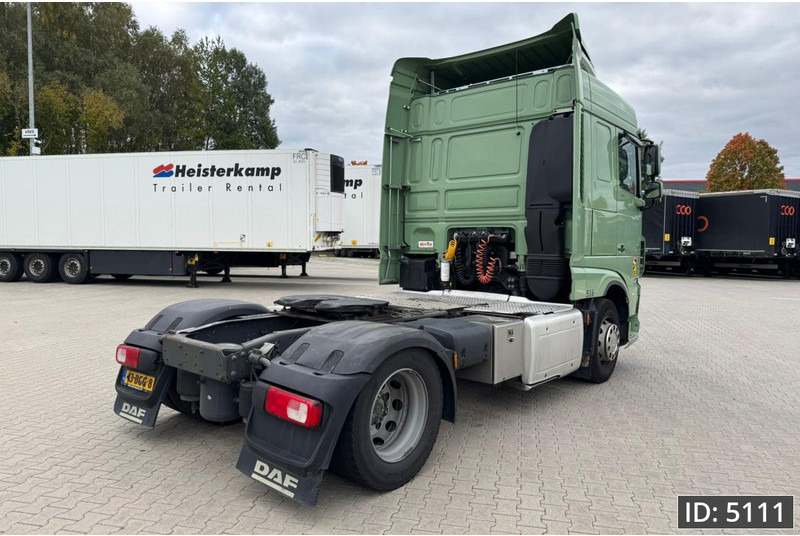 DAF XF 440 SC, Euro 6, / Standklima / Fridge - Tahač: obrázek 3 DAF XF 440 SC, Euro 6, / Standklima / Fridge - Tahač: obrázek 3