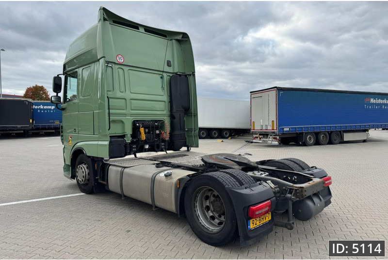 DAF XF 440 SSC, Euro 6, Mega / Standklima / Fridge / 2 Tanks - Tahač: obrázek 2 DAF XF 440 SSC, Euro 6, Mega / Standklima / Fridge / 2 Tanks - Tahač: obrázek 2