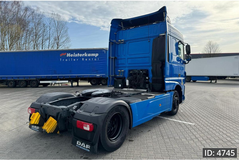DAF XF 450 SC, Euro 6, / Fridge - Tahač: obrázek 3 DAF XF 450 SC, Euro 6, / Fridge - Tahač: obrázek 3