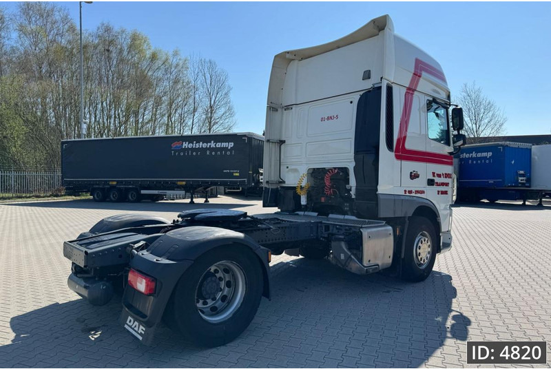 DAF XF 480 SSC, Euro 6, / Fridge / Top condition - Tahač: obrázek 3 DAF XF 480 SSC, Euro 6, / Fridge / Top condition - Tahač: obrázek 3