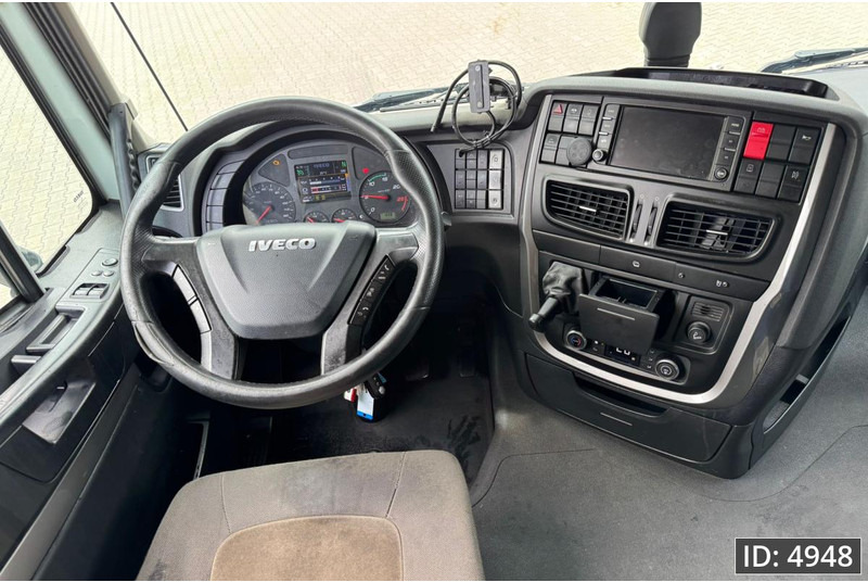 Iveco AS440STX/P Hi-Way Stralis, Euro 6, / 2 Tanks / Perfect condition / NL Truck leasing Iveco AS440STX/P Hi-Way Stralis, Euro 6, / 2 Tanks / Perfect condition / NL Truck: obrázek 9