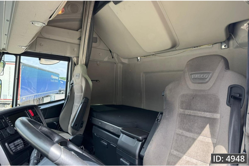 Iveco AS440STX/P Hi-Way Stralis, Euro 6, / 2 Tanks / Perfect condition / NL Truck leasing Iveco AS440STX/P Hi-Way Stralis, Euro 6, / 2 Tanks / Perfect condition / NL Truck: obrázek 7