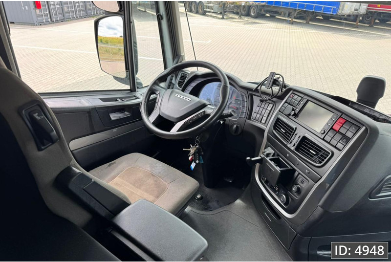 Iveco AS440STX/P Hi-Way Stralis, Euro 6, / 2 Tanks / Perfect condition / NL Truck leasing Iveco AS440STX/P Hi-Way Stralis, Euro 6, / 2 Tanks / Perfect condition / NL Truck: obrázek 8