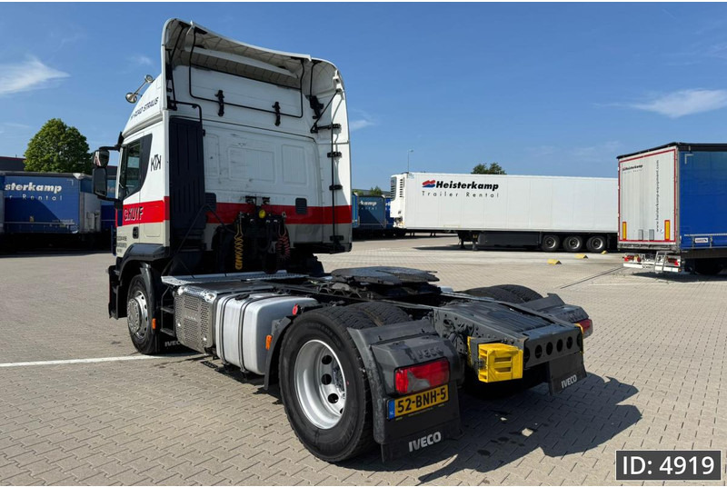 Iveco AT440T/P HI-Road Stralis, Euro 6, / 2x Tank / Fridge / NL truck - Tahač: obrázek 2 Iveco AT440T/P HI-Road Stralis, Euro 6, / 2x Tank / Fridge / NL truck - Tahač: obrázek 2