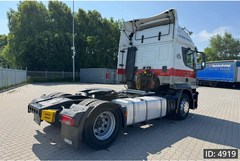 Iveco AT440T/P HI-Road Stralis, Euro 6, / 2x Tank / Fridge / NL truck - Tahač: obrázek 3 Iveco AT440T/P HI-Road Stralis, Euro 6, / 2x Tank / Fridge / NL truck - Tahač: obrázek 3
