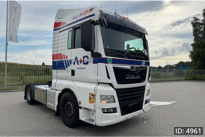 MAN TGX 18.460 XLX, Euro 6, / Fridge / 3 Pieces - Tahač: obrázek 4 MAN TGX 18.460 XLX, Euro 6, / Fridge / 3 Pieces - Tahač: obrázek 4
