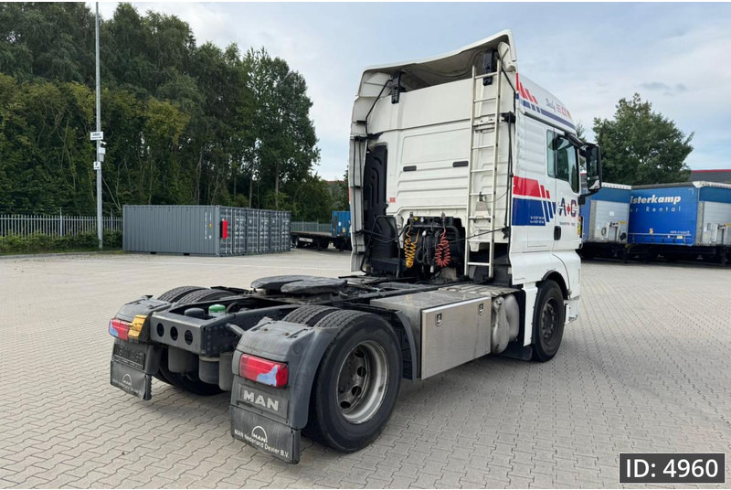 MAN TGX 18.460 XLX, Euro 6, / Fridge / 3 Pieces - Tahač: obrázek 3 MAN TGX 18.460 XLX, Euro 6, / Fridge / 3 Pieces - Tahač: obrázek 3