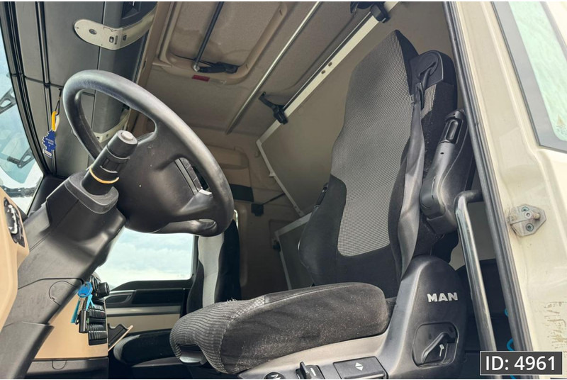 MAN TGX 18.460 XLX, Euro 6, / Fridge / 3 Pieces - Tahač: obrázek 5 MAN TGX 18.460 XLX, Euro 6, / Fridge / 3 Pieces - Tahač: obrázek 5