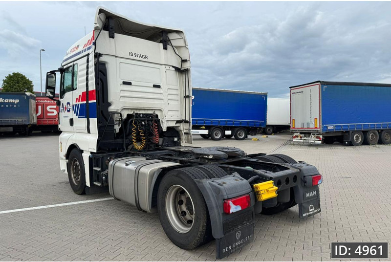 MAN TGX 18.460 XLX, Euro 6, / Fridge / 3 Pieces - Tahač: obrázek 2 MAN TGX 18.460 XLX, Euro 6, / Fridge / 3 Pieces - Tahač: obrázek 2